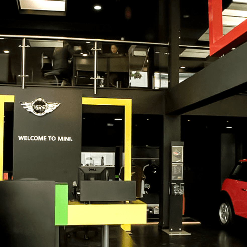 Autogermana - INELCOM
